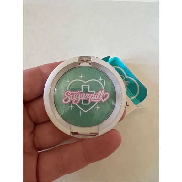 Sugarpill Pressed Eyeshadow Mochie - Picture 3 of 8